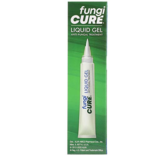 image for FUNGICURE Anti-Fungal Liquid Gel - Maximum Strength - Kills Exposed Na