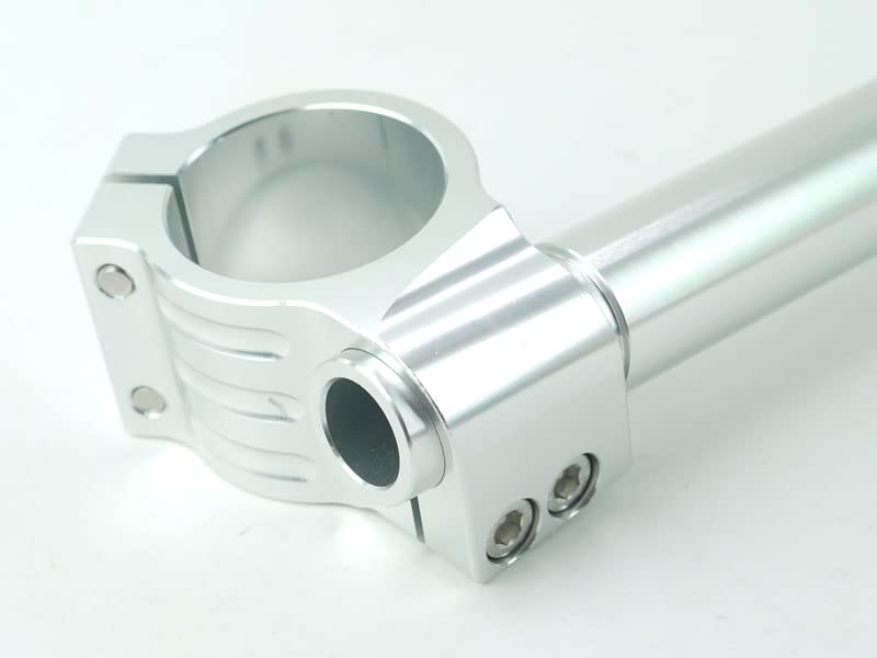 Amazon | φ25.4 1インチハンドル セパレートハンドル 41mm 41φ 銀