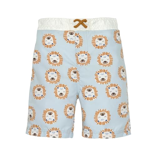 LÄSSIG Baby Kinder UV Badehose Badeshort mit integrierter...