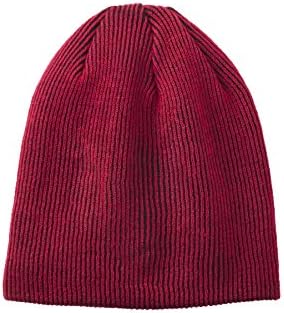 Port Authority Rib Knit Slouch Beanie. C935