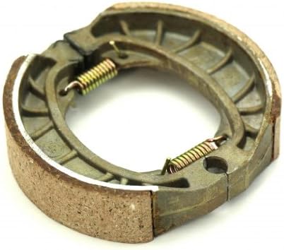 TAORear Front Drum Brake Shoes Pad Moped Scooter 50cc 49 Taotao Peace Ice Sunl New