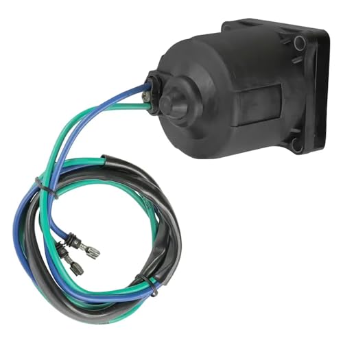 Moteur inclinaison Johnson OMC corrige le trim défaillant FICHT