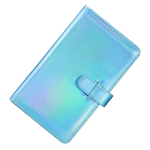 Garneck Album Fotografico Leggero e Compatto Libro Fotografico Lucido Raccolta Di Foto Di Famiglia Fatto Mano Per Matrimoni Compleanni Anniversari Tracce Di Crescita Dei Ragazzo Ragazza Ra