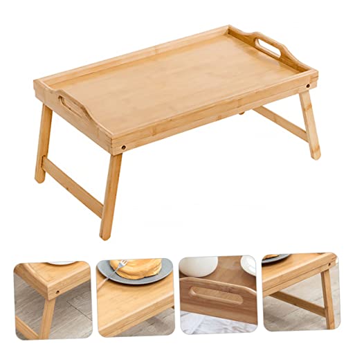 Table Pliable Housoutil : support multifonctionnel pour ordinateur et service - 3