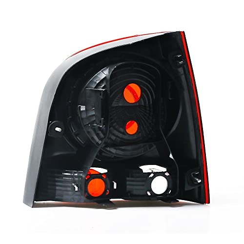 Feu arrière pour VW Polo 2008 boîtier de lampe droit pour contrôle technique