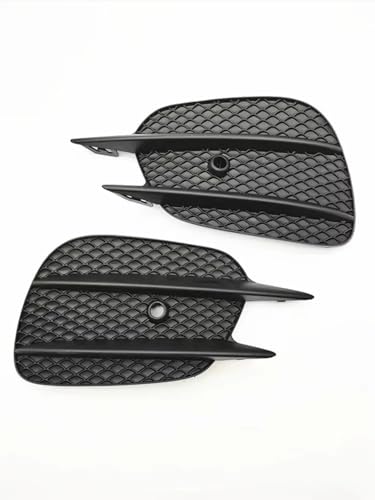 Couverture calandre A2138856700 W213 de finition premium pour pare-chocs Benz