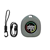 沢田テント キャンプ用 アウトドア 一酸化炭素チェッカー 充電式 車中泊 ストーブ 薪 冬 CO TOMONARI(ブラウンカーキ)