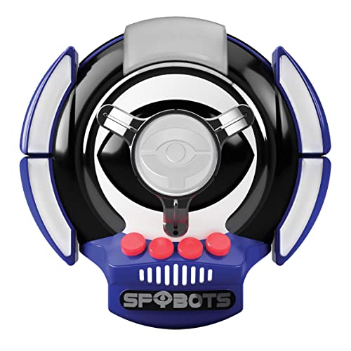 nsi international SpyBots Room Guardian - Robot de Seguridad! Activado por Movimiento. Juguetes Divertidos para niños. Regalo Ideal de Navidad/cumpleaños. A Partir de 6 años. (68404)