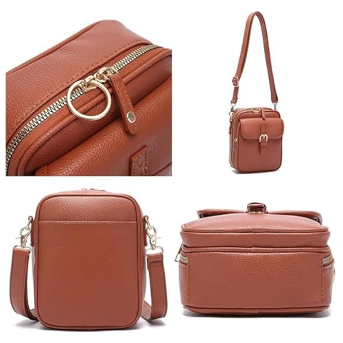 Forcipower Crossbody Bag, Collaboraten1 Crossbody Leather Bag, Urvashi Cross Body Bags For Women2