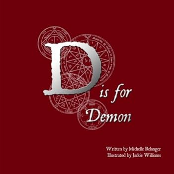 Paperback D is for Demon Book
