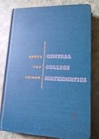 General College Mathematics B0000CIDSQ Book Cover