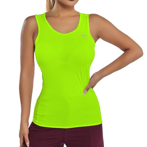Image of Wulibike Sleeveless Cycling Jersey Women Running Shirts Vest bike top Summer Biking tank Basic Top With Pockets