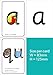 Read Write Inc - Phonics Teaching Sounds Set 1 Speed Sounds Cards (small) Single