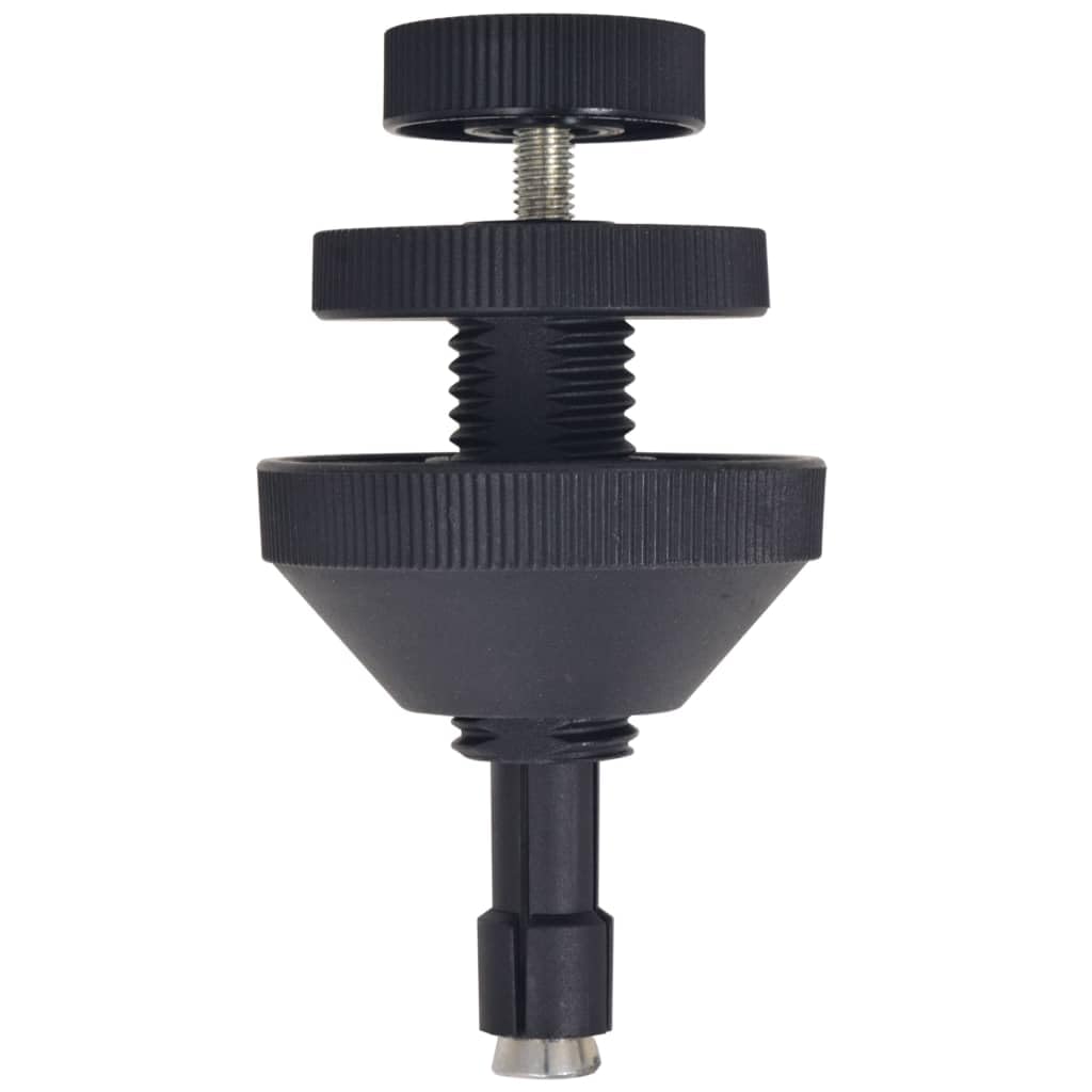 Herramienta de centrado de embrague de plástico para coches y vehículos comerciales ligeros con 2 pinzas, herramienta de mano universal para reparación, montaje, taller de automóviles y