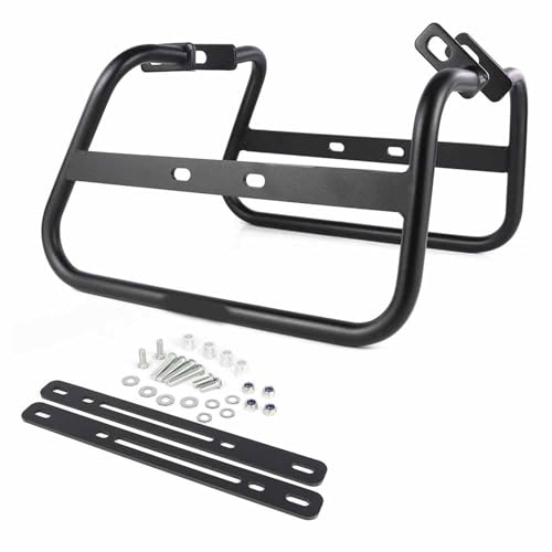 Porte-bagages latéral de moto BMW R18 Classic support sacoche 2020-2023