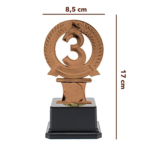 Hole Gadget S.r.l Premiations sportives différents modèles coupe trophée football sport Oscar prix meilleur joueur… - Image 3