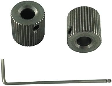 Kweiny 3D Printer Extruder Accessories for MK8 Makerbot