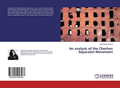 An analysis of the Chechen Separatist Movement