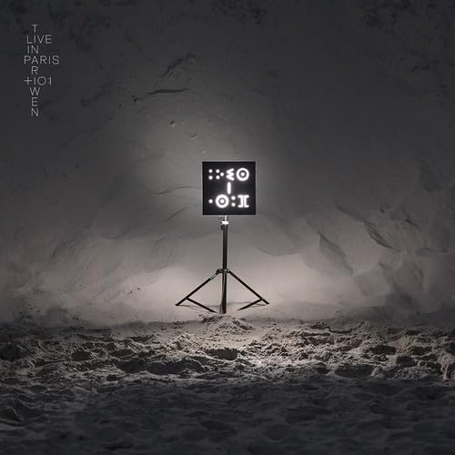 Live In Paris [Audio CD] TINARIWEN