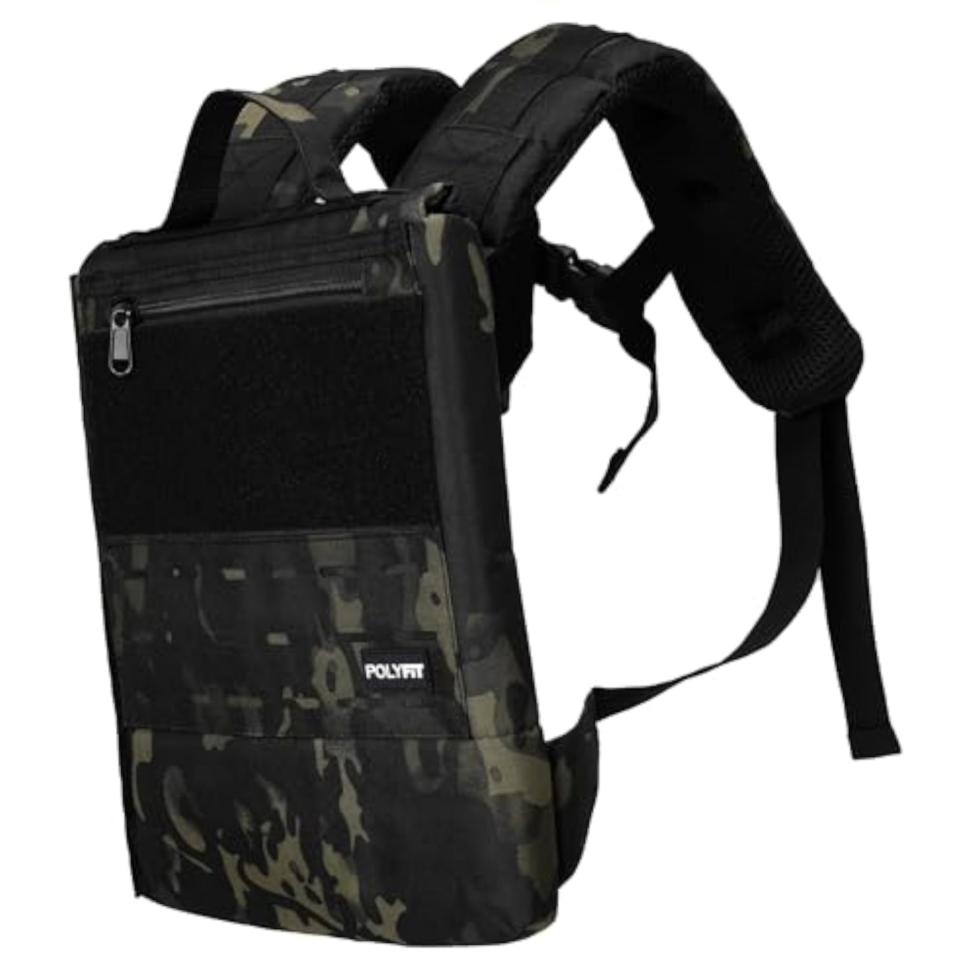 Rucking Backpack 2.0 - Weighted Ruck Pack for Exercise