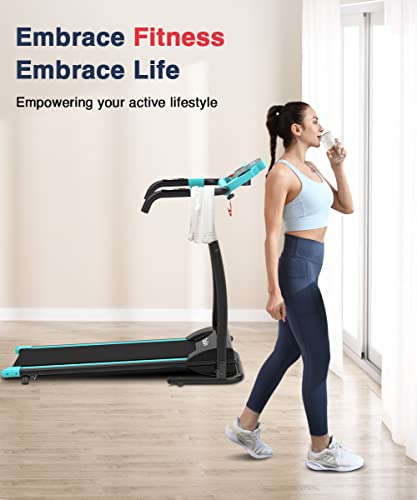 REDLIRO Foldable Electric Treadmill for Home Gym Easy Assembly
| REDLIRO Compact Electric Treadmill for Apartment Jogging Exercise
| REDLIRO Electric Treadmill 12 Preset Programs for Home Office Use