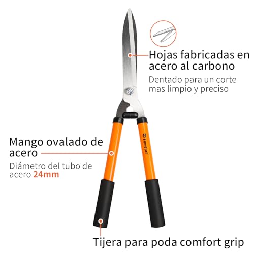 Tijeras para plantas 26 Imagen adicional