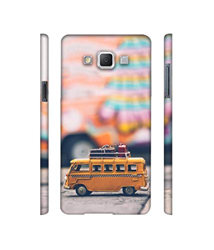 Image of Amazon Brand - Solimo Designer Toy Bus 3D Printed Hard Back Case Mobile Cover for Samsung Galaxy Grand 3