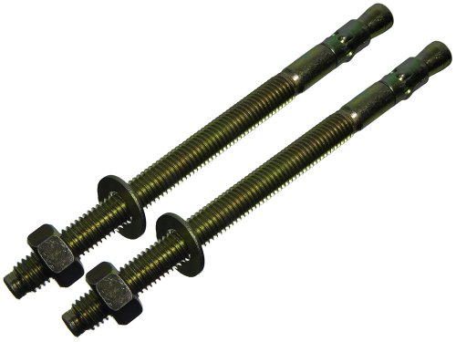 Manchons d'ancrage hexagonaux M6 pour rénover vos structures bois - 2