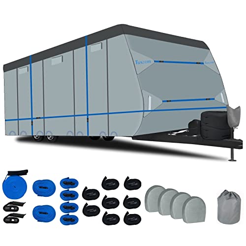Guide To Find The Best Travel Trailer Covers To Buy Online BNB