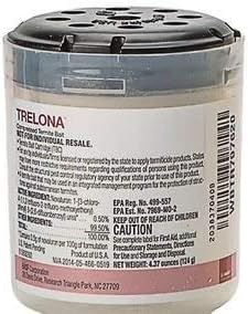 Trelona Compressed Termite Bait - box (6 cartridges)