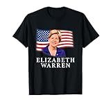 Elizabeth Warren Fan T-Shirt Gift Shirt