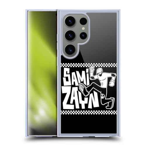 Coque Gel Samsung S24 Ultra Antichoc WWE MagSafe Sami Zayn
