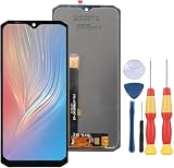 SiuVorZhi Display LCD compatibile con DOOGEE S99 Display LCD Touch Screen Assembly Riparazione Parti di ricambio con strumenti