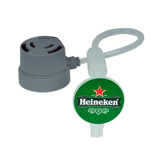SEB Lot de 2 sachets de 5 Tubes de Services pour Tireuses à Bière Beertender