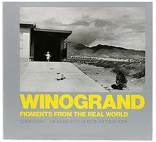 【Winogrand：Figments from the Real World】 Winogrand: Figments From the Real World | Amazon.com.br