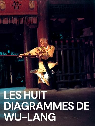 Les huit diagrammes de Wu-Lang