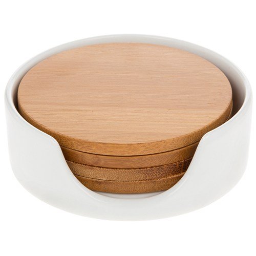 Shudehill Giftware - Set di 4 sottobicchieri in