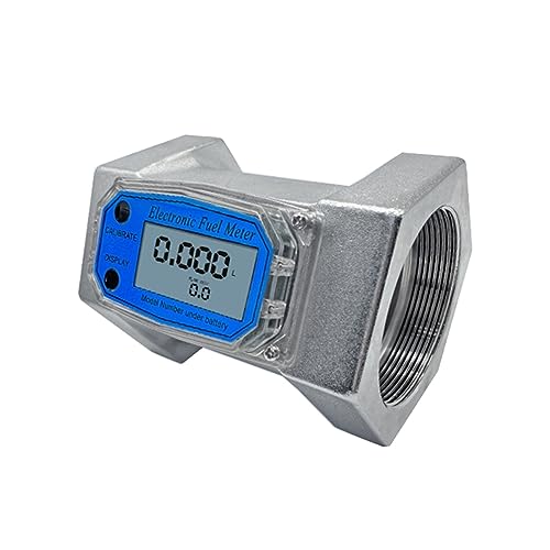 Medidor de flujo electrónico 367D y su pantalla LCD de lectura instantánea para monitorizar agua