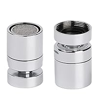 Aeratore In Ottone Cromato Con Snodo Femmina - CT Garden Casa - Foto 8