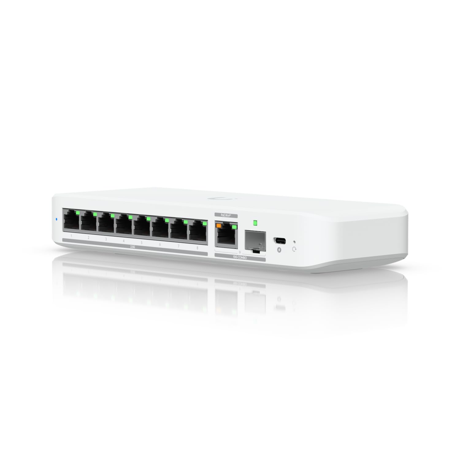 Amazon.co.jp: Ubiquiti Networks Flex 2.5G - (USW-Flex-2.5G-8