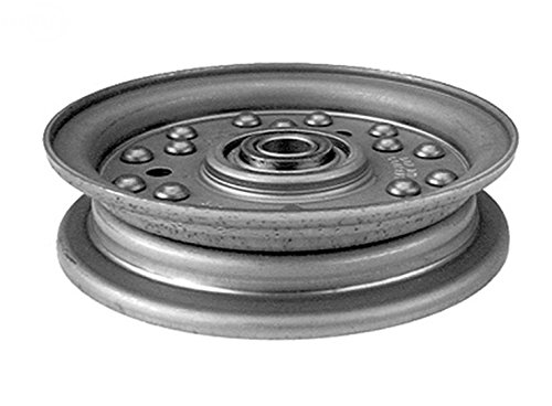 Part 9891 Deck Idler Pulley 1/2