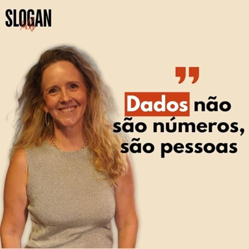 "O brasileiro se perdeu no data driven" - Andrea Fernandes, Publicis | SLOGAN talks cover art