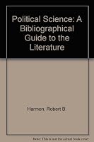Political Science 0810801132 Book Cover