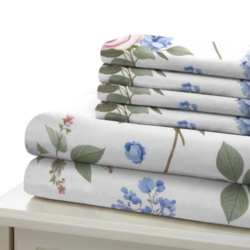 Housse de Couette Cygnes Romantiques King en Microfibre Premium 3D