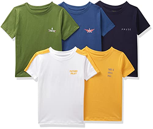 Image of Amazon Brand - Symbol Boy's T-Shirt