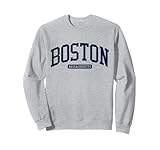 Boston Massachusetts T-Shirts & Sweatshirts