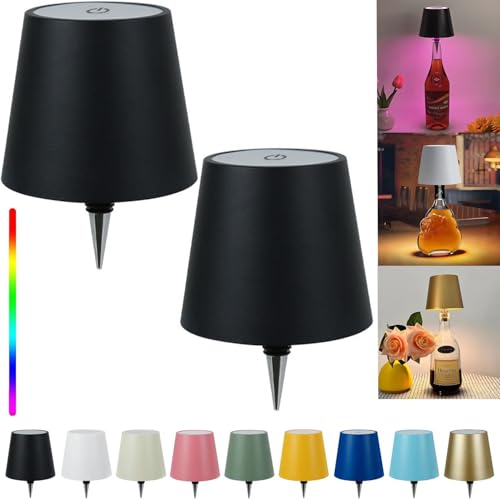 Tigilt CHQB002 Wireless Bottle Lamp Shade cover