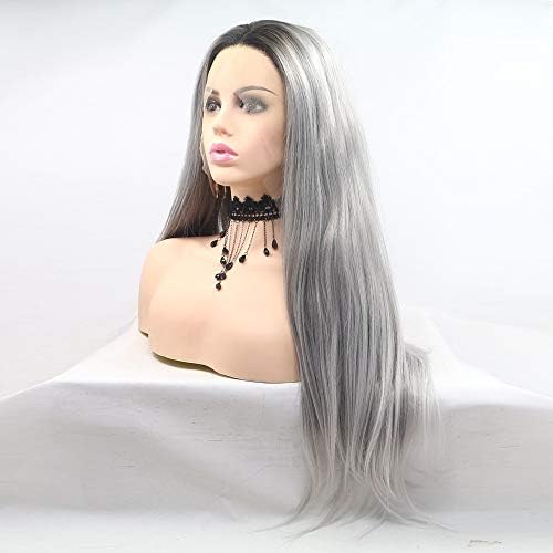 ストレートヘア ウィッグ セット