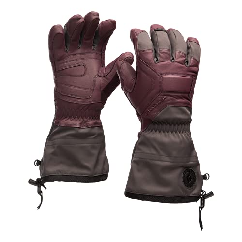 Preisvergleich Produktbild Black Diamond Guide Gloves - Bordeaux - Large