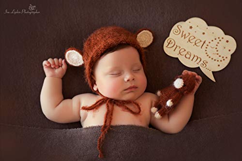 Heart's Sign 24 Designs Baby Milestone Cards - Hello World Newborn Sign, White, Big - Image 2